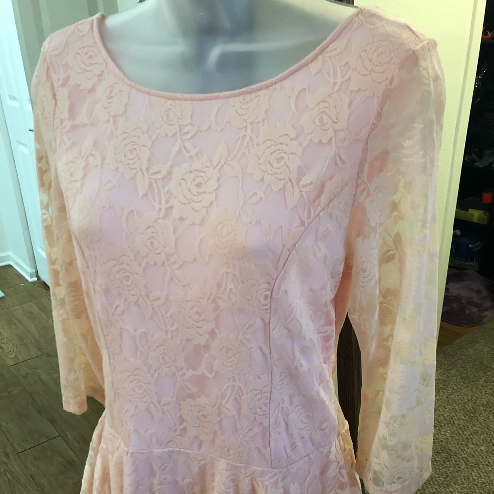 Sunday in Brooklyn Lace Blouse